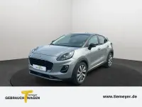 Gebraucht Ford Puma S 155 PS (114 kW) 2023 Silber SUV