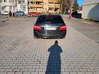 Gebraucht Mercedes E350 231 PS (169 kW) 2010 Schwarz Kombi