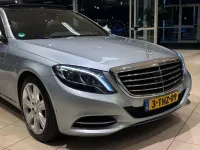 Gebraucht Mercedes S350 258 PS (189 kW) 2014 Silber Limousine