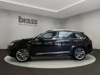 Gebraucht Audi Q7 Ambiente 381 PS (280 kW) 2022 Mythosschwarz metallic SUV