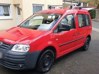 gebraucht VW Caddy Life 1.4 5-Sitzer - Camper