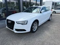 Gebraucht Audi A5 Sportback 144 PS (105 kW) 2015 Weiß Kleinwagen
