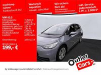 Gebraucht VW ID.3 Pure 110 kW (150 PS) 2021 Grau Kleinwagen