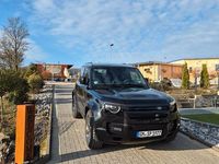Gebraucht Land Rover Defender SE Dynamic 249 PS (183 kW) 2025 Schwarz SUV