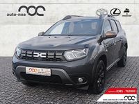 Gebraucht Dacia Duster Extreme 150 PS (110 kW) 2023 Grau SUV