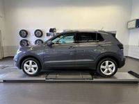 gebraucht VW T-Cross - Style 1.5 TSI DSG LED, Digital Cockpit,