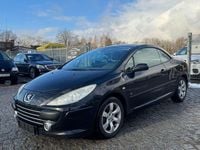 Gebraucht Peugeot 307 CC 136 PS (100 kW) 2008 Schwarz Cabrio