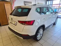 Gebraucht Seat Ateca XCELLENCE 150 PS (110 kW) 2019 Weiß SUV