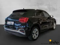 Gebraucht Audi Q2 S-Line 150 PS (110 kW) 2024 Schwarz SUV