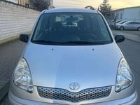 gebraucht Toyota Yaris Verso 1.3 Sol,Klima,Automatik,Tüv neu