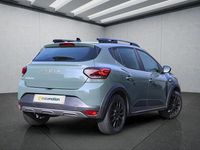 Gebraucht Dacia Sandero Stepway 110 PS (80 kW) 2024 Grau Kleinwagen