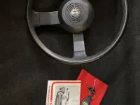 Gebraucht Alfa Romeo Spider 106 PS (77 kW) 1988 Schwarz Cabrio