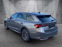 Neu Skoda Octavia 150 PS (110 kW) 2026 Graphite grau Kombi