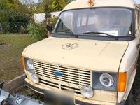 Second-hand Ford Transit 1982 Bej