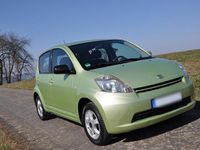 Gebraucht Daihatsu Sirion 70 PS (51 kW) 2007 Kleinwagen