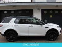 gebraucht Land Rover Discovery Sport 2.0 Td4 HSE LEDER+NAVI+PANORAMA+St-HZG+KAMERA+AHK