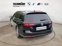 Gebraucht VW Passat Highline 190 PS (139 kW) 2015 Schwarz Limousine