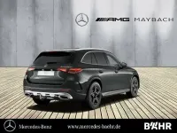 Gebraucht Mercedes GLC300 AMG 269 PS (197 kW) 2025 Lack graphitgrau SUV