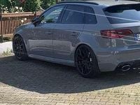 Gebraucht Audi RS3 Design 367 PS (269 kW) 2016 Grau Limousine