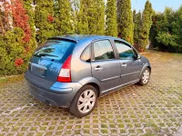 Gebraucht Citroën C3 109 PS (80 kW) 2006 Grau Kleinwagen