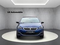 gebraucht Peugeot 308 SW GT Navi SHZ Massage Pano LED AHK