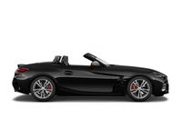 Neu BMW Z4 Performance 340 PS (250 kW) 2026 Schwarz Cabrio