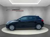 Gebraucht Seat Ibiza Style 95 PS (69 kW) 2025 Schwarz Limousine