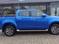 Gebraucht Isuzu D-Max 163 PS (119 kW) 2024 Blau SUV