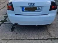 Gebraucht Audi A4 130 PS (95 kW) 2003 Weiß Limousine