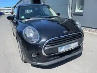 Gebraucht Mini ONE 102 PS (75 kW) 2019 Schwarz Kleinwagen