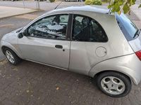 Gebraucht Ford Ka 69 PS (50 kW) 2006 Silber Kleinwagen