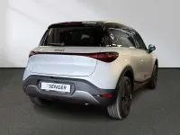 Gebraucht Smart #1 Edition #1 200 kW (272 PS) 2026 Cyber silver SUV