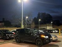 Gebraucht Land Rover Range Rover HSE 306 PS (225 kW) 2014 Schwarz SUV