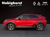 Gebraucht Mitsubishi Eclipse Cross Active 163 PS (119 kW) 2021 Rot SUV