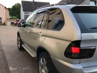 Gebraucht BMW X5 184 PS (135 kW) 2003 Grau SUV