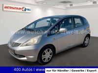 Gebraucht Honda Jazz Trend 90 PS (66 kW) 2009 Silber Kleinwagen