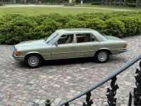 Gebraucht Mercedes 450 286 PS (210 kW) 1977 Grün Limousine