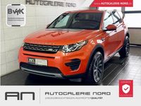 Gebraucht Land Rover Discovery Sport SE 150 PS (110 kW) 2016 Orange SUV