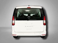 Neu VW Caddy Maxi 122 PS (89 kW) 2025 Candy weiß Van / Kleinbus