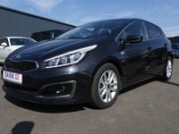 Gebraucht Kia Ceed 136 PS (100 kW) 2016 Schwarz Kleinwagen