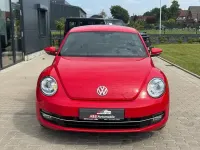 Gebraucht VW Beetle 105 PS (77 kW) 2013 Rot Kleinwagen