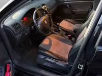 Gebraucht VW Jetta 105 PS (77 kW) 2009 Schwarz Limousine