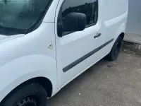Gebraucht Renault Kangoo 90 PS (66 kW) 2012 Weiß Van / Kleinbus