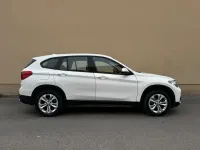 Używany BMW X1 Advantage 192 KM (141 kW) 2015 Biały SUV