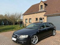 Gebraucht Audi A6 S-Line 232 PS (170 kW) 2007 Kombi