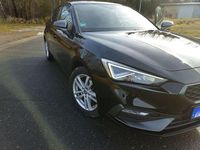 Gebraucht Seat Leon FR 150 PS (110 kW) 2022 Schwarz Kleinwagen