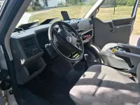 Gebraucht VW T4 88 PS (64 kW) 2000 Silber Van