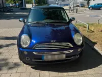 Gebraucht Mini Cooper 115 PS (84 kW) 2005 Blau Kleinwagen