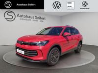 Gebraucht VW Tiguan Elegance 193 PS (141 kW) 2024 Rot SUV