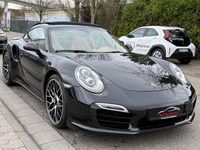 Gebraucht Porsche 911 Turbo S 560 PS (411 kW) 2014 Schwarz